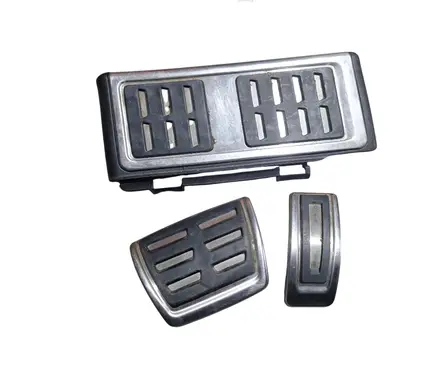 Volkswagen PASSAT B8 Foot rest pad/dead pedal 5Q1864551 5Q0723131A