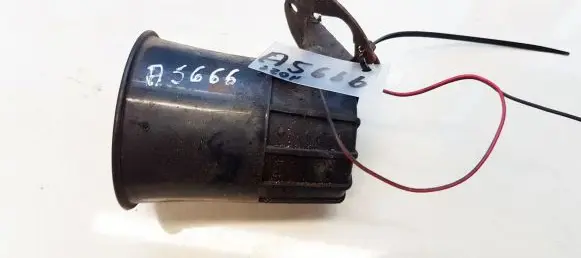 Renault Espace II Alarm system siren 