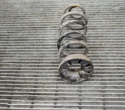 Dacia Sandero Rear coil spring