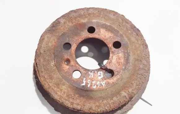Skoda Fabia Mk1 (6Y) Drum brake (rear) 
