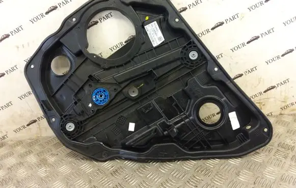 KIA Pro Cee'd III Rear window lifting mechanism without motor 83480-J7115
