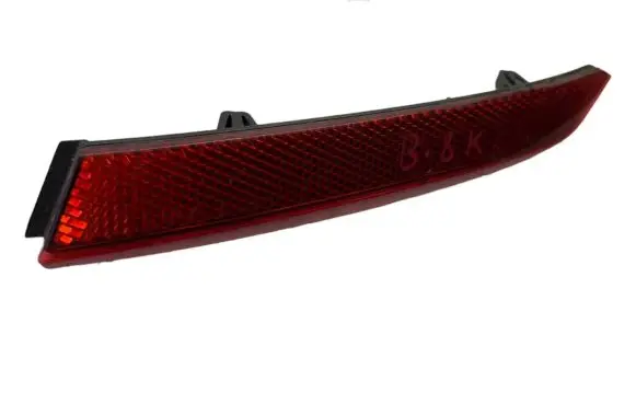Rear tail light reflector