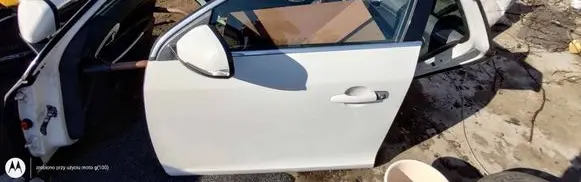 Volvo V60 Front door