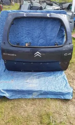 Citroen C4 Grand Picasso Tailgate/trunk/boot lid