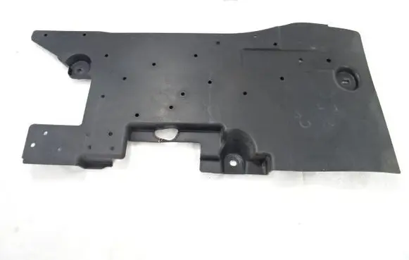 Citroen C4 II Picasso Trunk bottom trim panel 9803239880