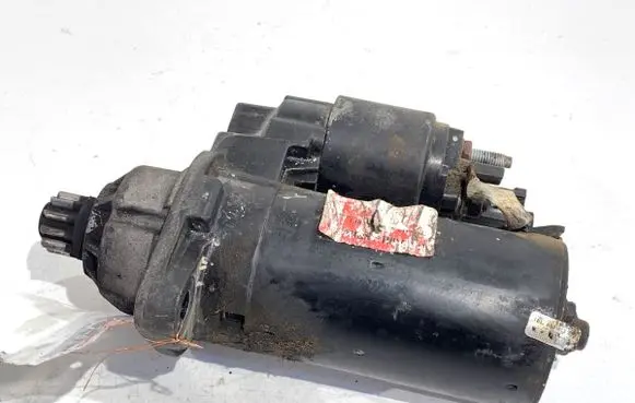 Volkswagen PASSAT B6 Starter motor