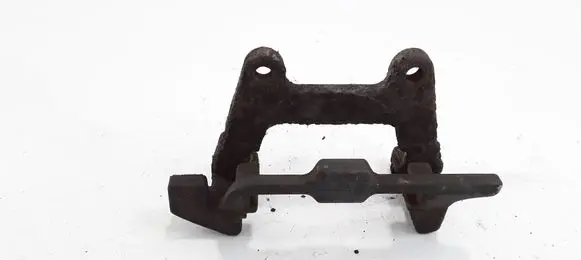 Audi A6 S6 C6 4F Brake caliper pad carrier rear 