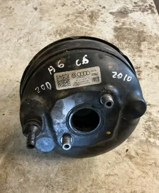 Audi A6 S6 C6 4F Brake booster 4F0612105M