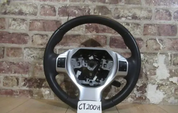 Lexus CT 200H Steering wheel