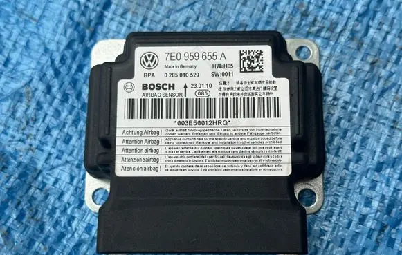 Airbag control unit/module