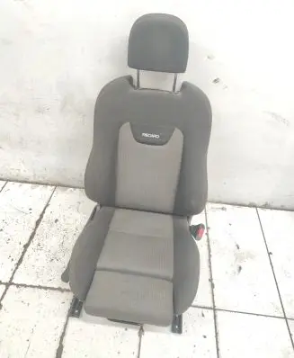 Front passenger seat