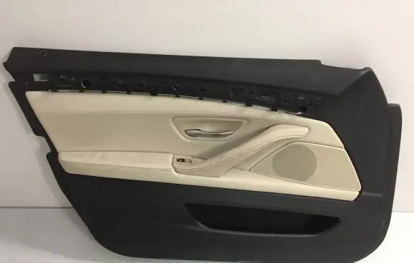 BMW 5 F10 F11 Front door card panel trim 1234567
