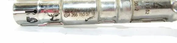 Mercedes-Benz A W169 Ignition plug leads A2661500718