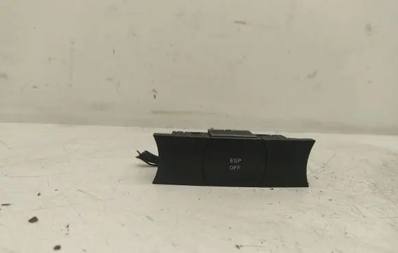 Volkswagen Touareg I ESP acceleration yaw rate sensor 7L6927225M