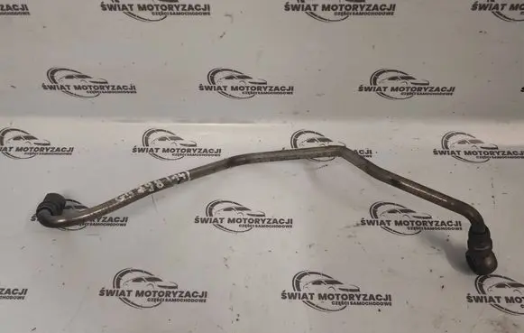 Mini One - Cooper Clubman R55 Turbo turbocharger oiling pipe/hose