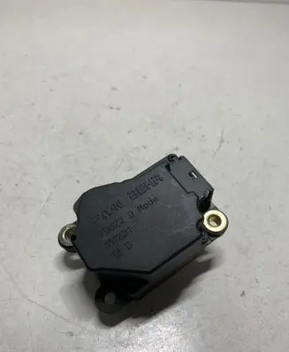 Air flap motor/actuator