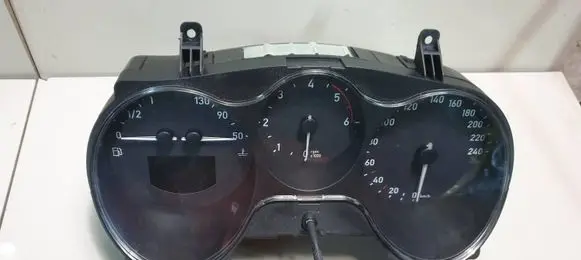 Seat Altea Speedometer (instrument cluster) 5P0920822E