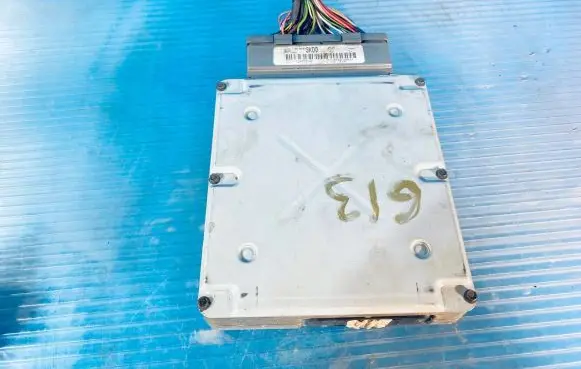 Ford Transit Engine control unit/module 3C1112A650AD