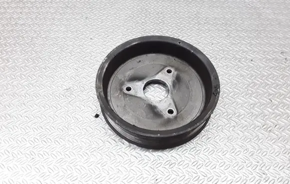 Renault Laguna III Power steering pump pulley 8200357347
