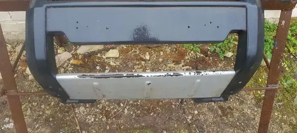Renault Scenic RX Front bumper