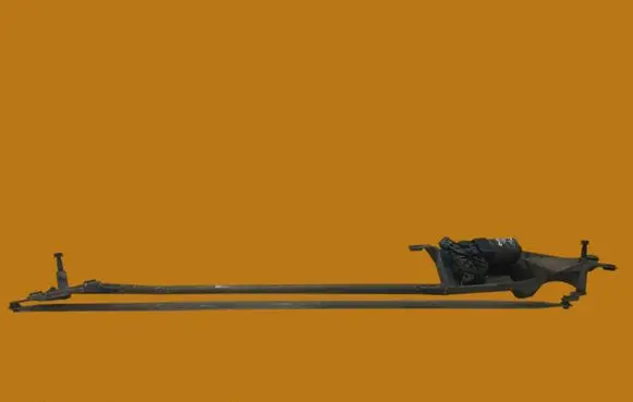 Renault Modus Front wiper linkage and motor 8200141270
