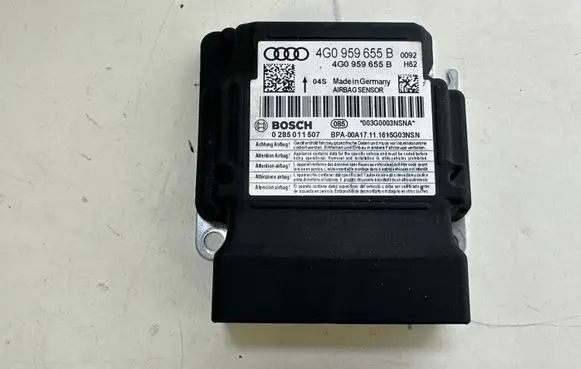 Audi A7 S7 4G Airbag control unit/module 4G0959655B