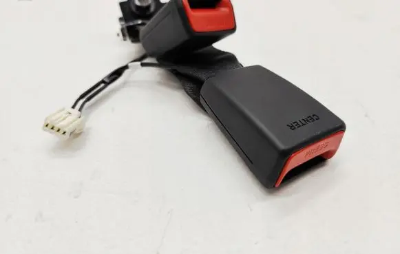 KIA Xceed Seat belt trim 89830J7000WK