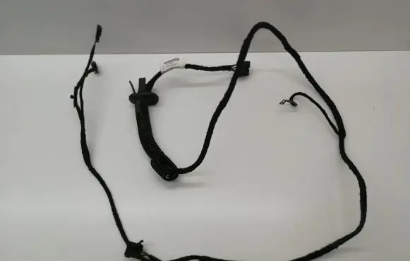 Seat Ibiza IV (6J,6P) Tailgate/trunk wiring harness 6J8971147A