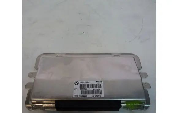 BMW 5 F10 F11 Engine control unit/module 6855951
