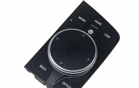 BMW 3 G20 G21 Head unit multimedia control 9462641