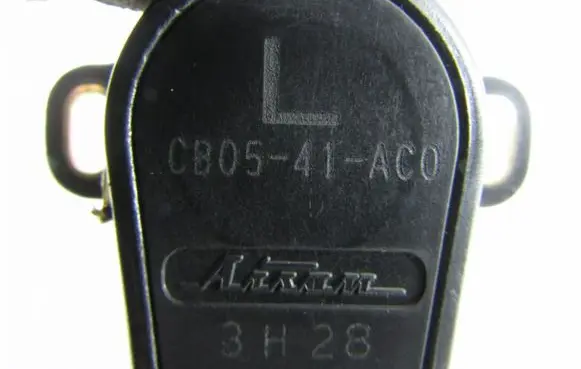 Mazda 6 Accelerator pedal position sensor CB0541AC0