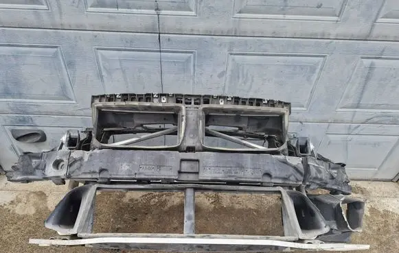 BMW X1 F48 F49 Radiator support slam panel 