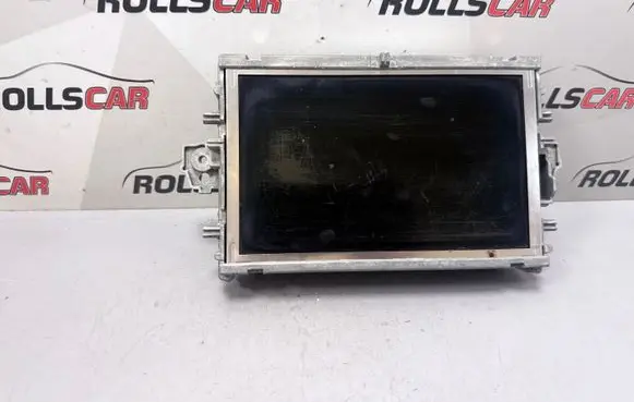 Mercedes-Benz E C207 W207 Screen/display/small screen A2129014606 20140610 A2129025006