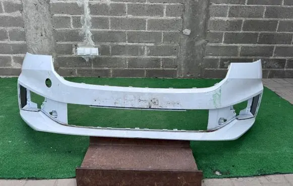 Skoda Fabia Mk4 (6VA) Front bumper 