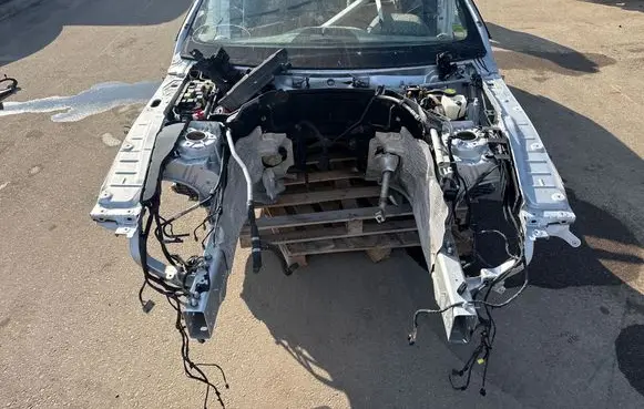 Mercedes-Benz SL R231 Body 