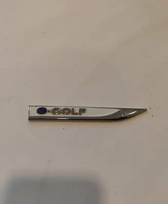Volkswagen Golf VII Trim molding 5GE853688C