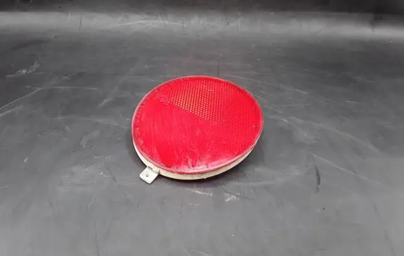 Opel Antara Rear tail light reflector E132234