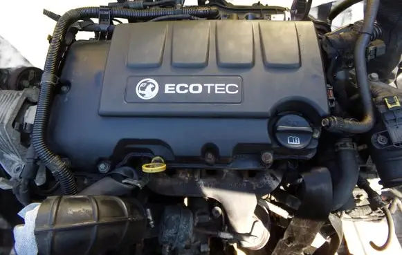 Opel Astra J Engine A14NET 26SP2