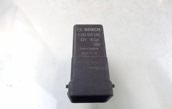 Maserati Ghibli Glow plug 0281003120 20141120