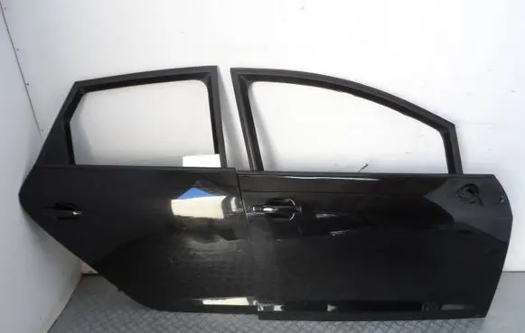 Seat Ibiza IV (6J,6P) Front door
