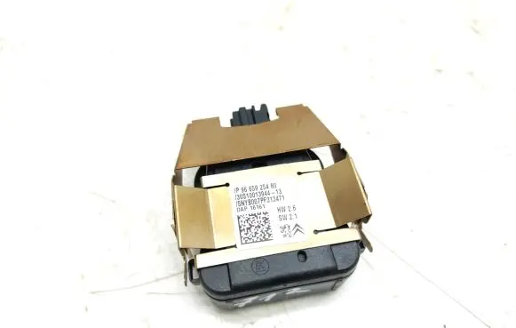 Peugeot 2008 I Rain sensor 9665925480