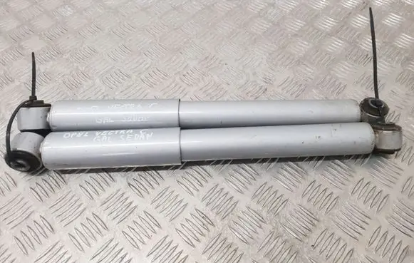 Opel Vectra C Rear shock absorber/damper R1751100