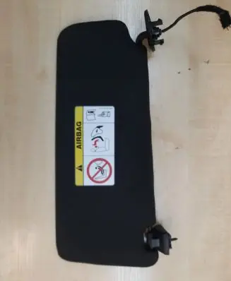Land Rover Evoque I Sun visor LR027654