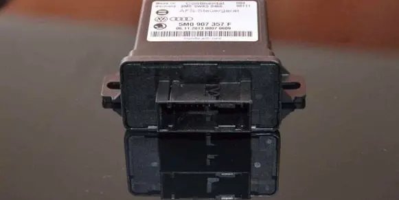 Volkswagen Tiguan Light module LCM 5M0907357F