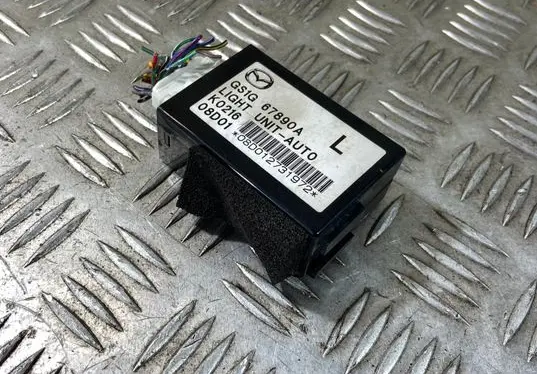 Mazda 6 Light relay GS1G67890A