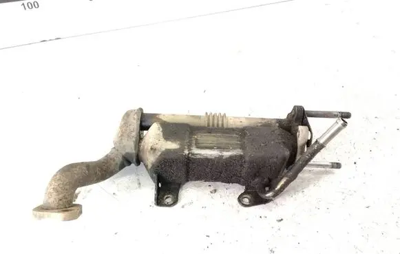 Toyota Avensis T250 EGR valve cooler 13063850002 56800R0210