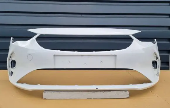 Opel Corsa F Front bumper 9830280980