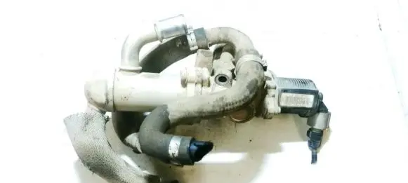 Fiat Panda II EGR valve cooler