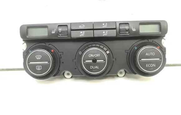 Volkswagen Touran I Climate control unit 74641471