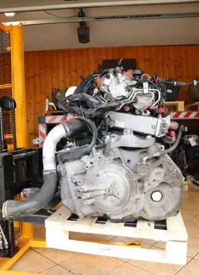 Volvo V50 Automatic gearbox 1283166 P1283166 T10M3802439